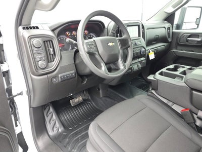 2026 Chevrolet Silverado 3500 HD WT