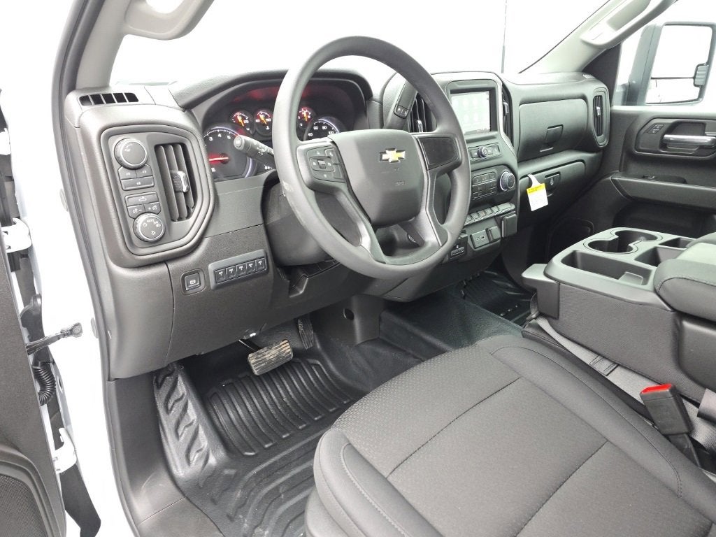 2026 Chevrolet Silverado 3500 HD WT