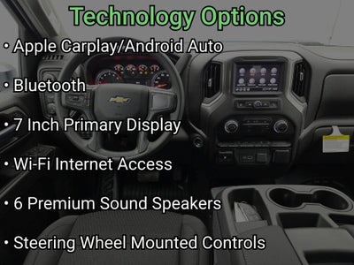 2026 Chevrolet Silverado 3500 HD WT