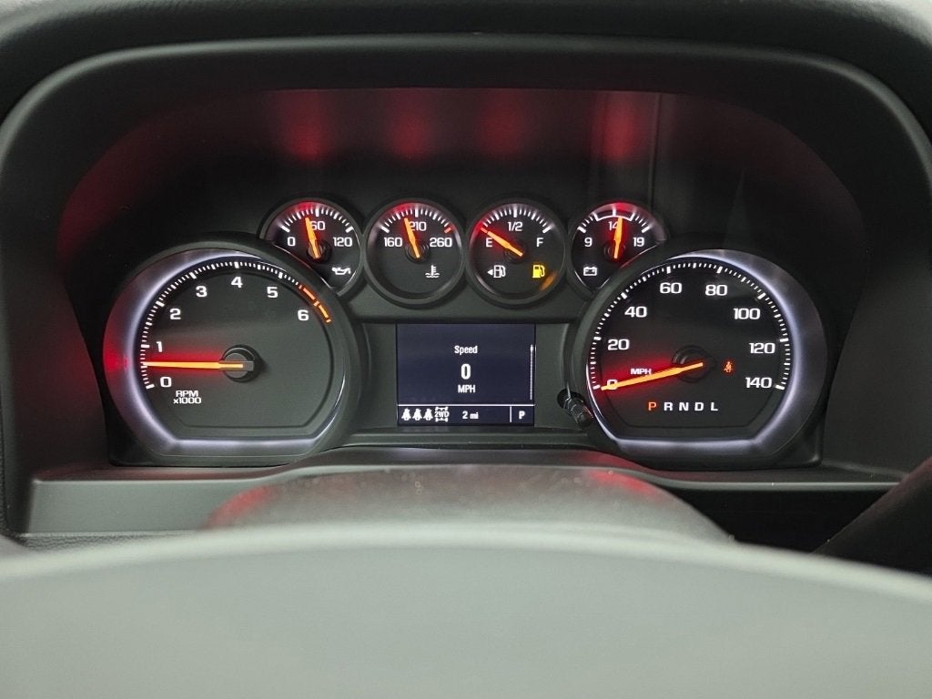 2026 Chevrolet Silverado 3500 HD WT