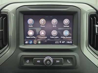 2026 Chevrolet Silverado 3500 HD WT