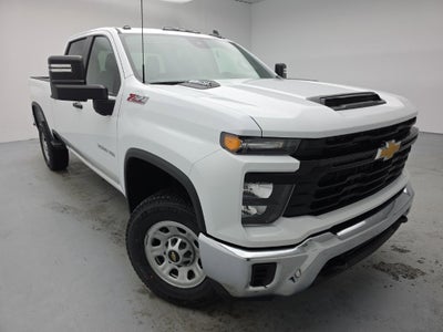 2026 Chevrolet Silverado 3500 HD WT