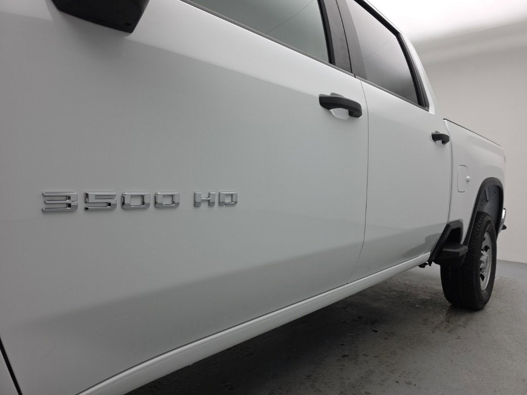 2026 Chevrolet Silverado 3500 HD WT