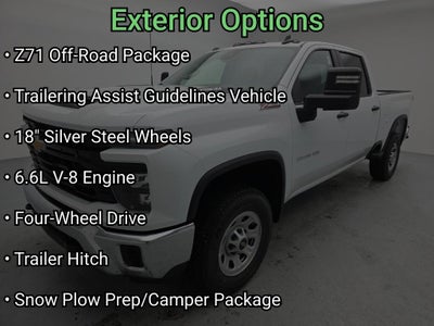 2026 Chevrolet Silverado 3500 HD WT