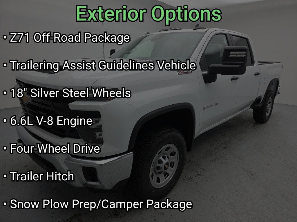 2026 Chevrolet Silverado 3500 HD WT