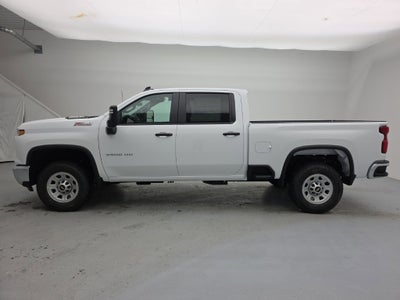 2026 Chevrolet Silverado 3500 HD WT