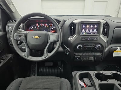 2026 Chevrolet Silverado 3500 HD WT