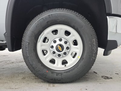 2026 Chevrolet Silverado 3500 HD WT