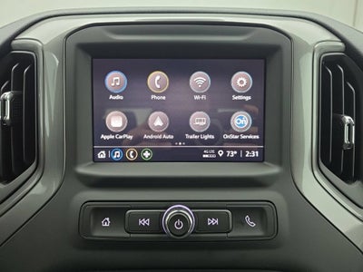 2026 Chevrolet Silverado 3500 HD WT