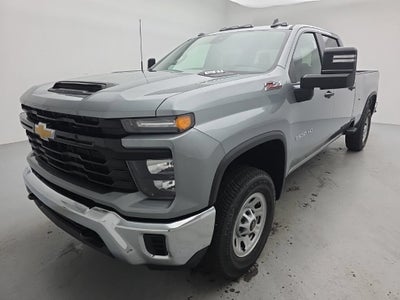 2026 Chevrolet Silverado 3500 HD WT