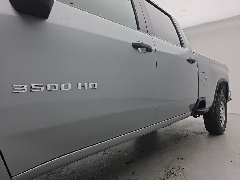 2026 Chevrolet Silverado 3500 HD WT