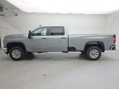 2026 Chevrolet Silverado 3500 HD WT