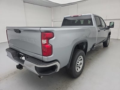 2026 Chevrolet Silverado 3500 HD WT