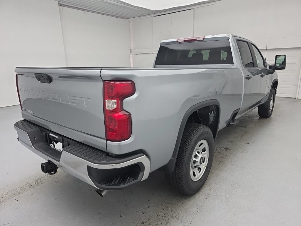 2026 Chevrolet Silverado 3500 HD WT