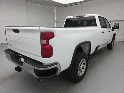 2026 Chevrolet Silverado 3500 HD WT