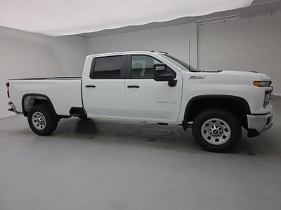 2026 Chevrolet Silverado 3500 HD WT