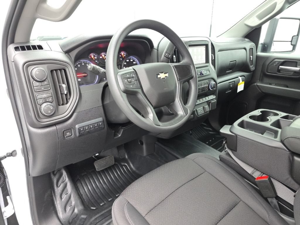 2026 Chevrolet Silverado 3500 HD WT