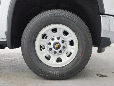 2026 Chevrolet Silverado 3500 HD WT