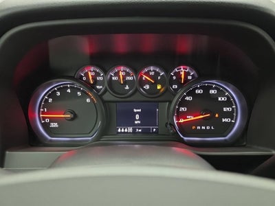 2026 Chevrolet Silverado 3500 HD WT