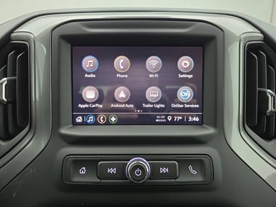 2026 Chevrolet Silverado 3500 HD WT