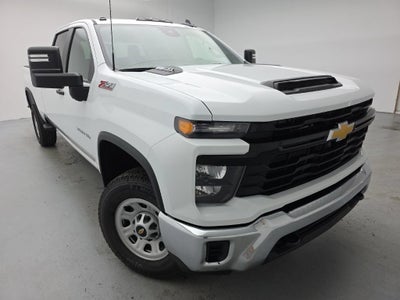 2026 Chevrolet Silverado 3500 HD WT