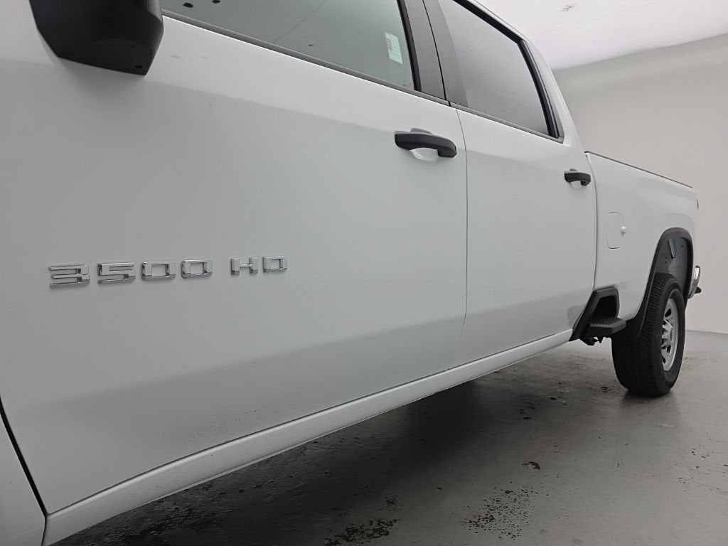 2026 Chevrolet Silverado 3500 HD WT
