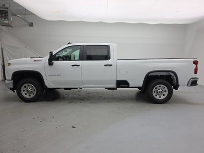 2026 Chevrolet Silverado 3500 HD WT