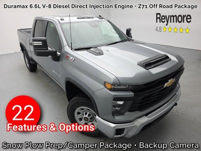 2026 Chevrolet Silverado 3500 HD WT