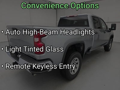 2026 Chevrolet Silverado 3500 HD WT