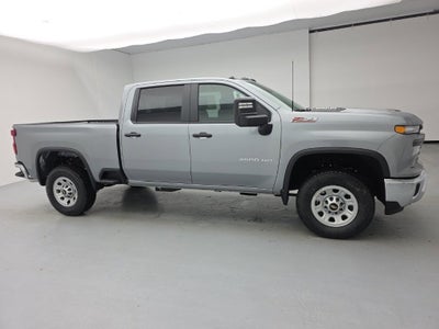 2026 Chevrolet Silverado 3500 HD WT
