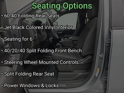 2026 Chevrolet Silverado 3500 HD WT