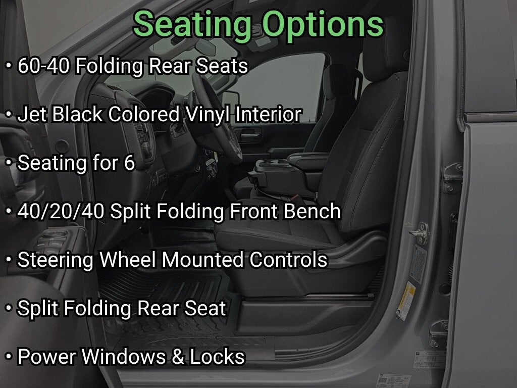 2026 Chevrolet Silverado 3500 HD WT