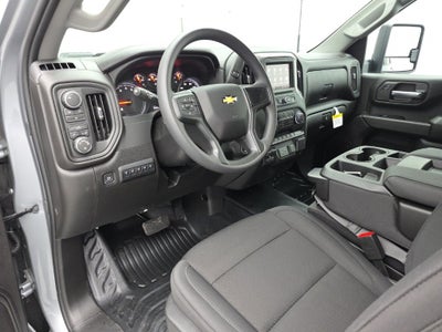 2026 Chevrolet Silverado 3500 HD WT