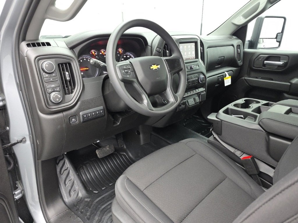 2026 Chevrolet Silverado 3500 HD WT