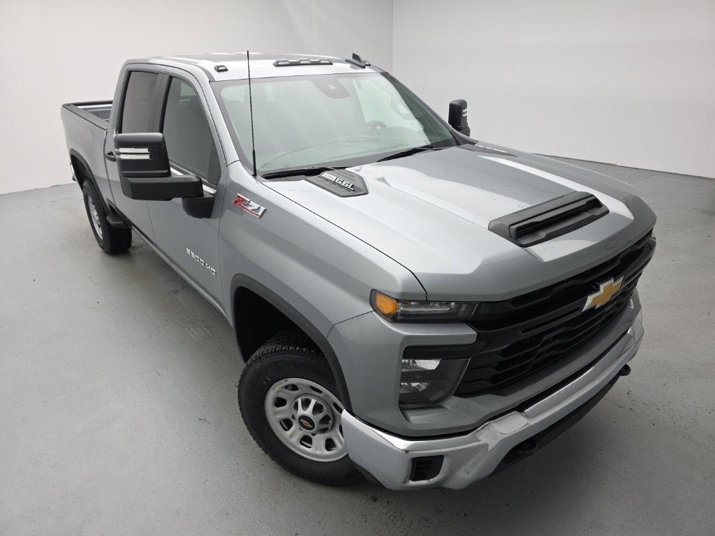 2026 Chevrolet Silverado 3500 HD WT