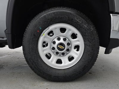 2026 Chevrolet Silverado 3500 HD WT