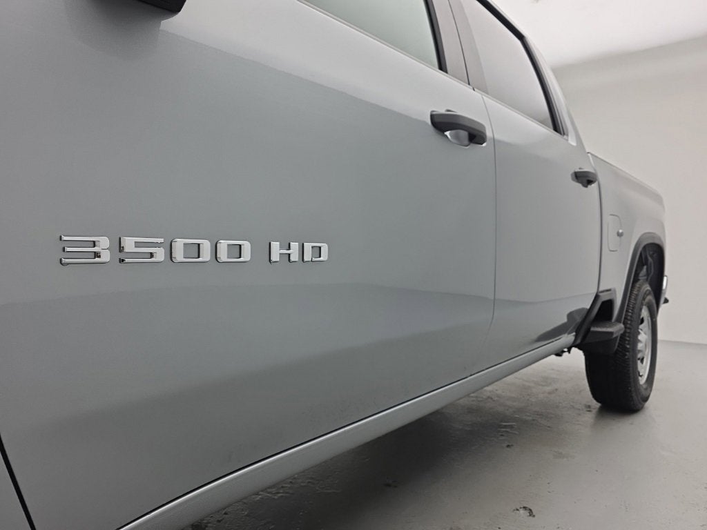 2026 Chevrolet Silverado 3500 HD WT