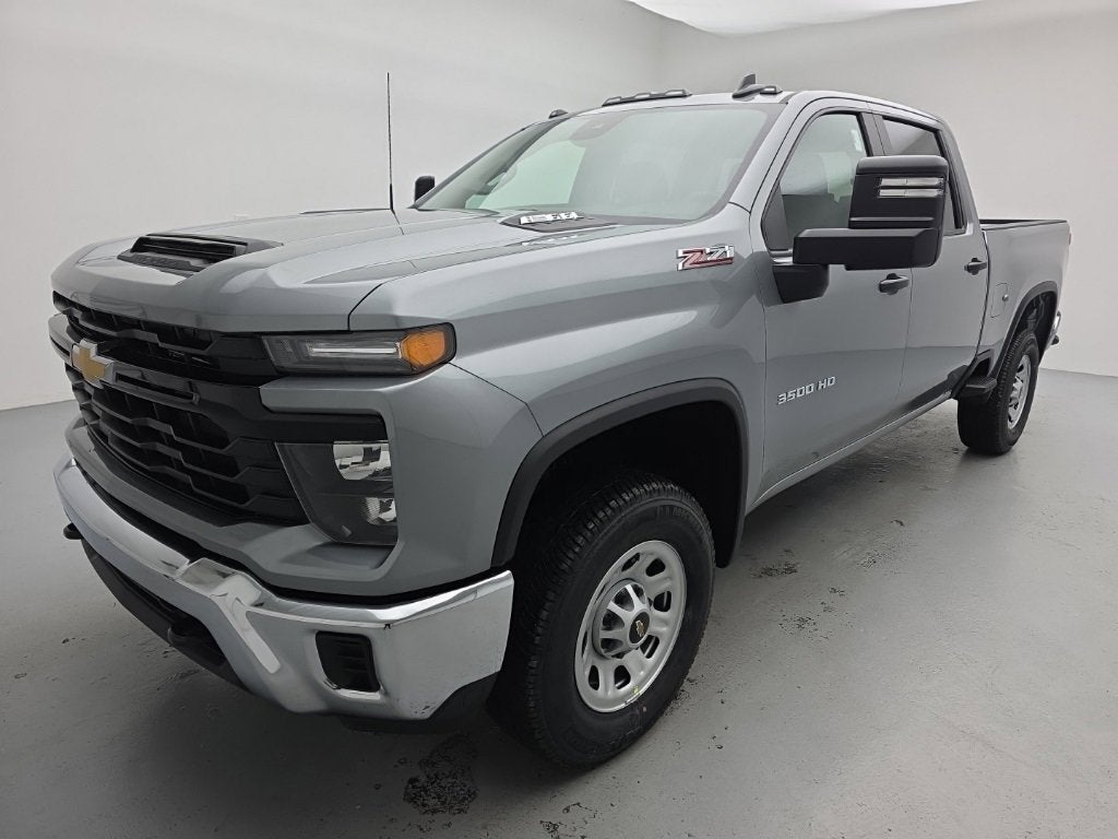 2026 Chevrolet Silverado 3500 HD WT