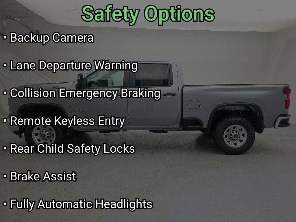 2026 Chevrolet Silverado 3500 HD WT