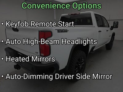 2026 Chevrolet Silverado 3500 HD LT