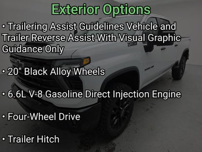 2026 Chevrolet Silverado 3500 HD LT
