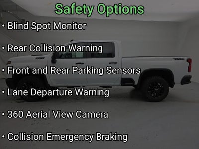 2026 Chevrolet Silverado 3500 HD LT