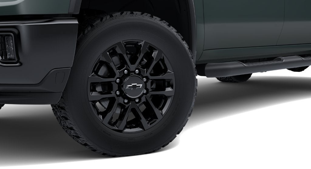 2026 Chevrolet Silverado 3500 HD LT