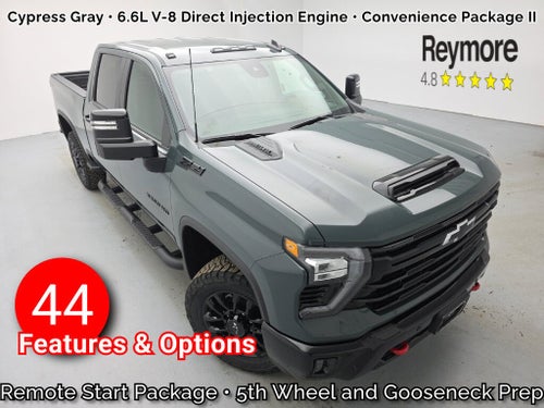 2026 Chevrolet Silverado 3500 HD LT
