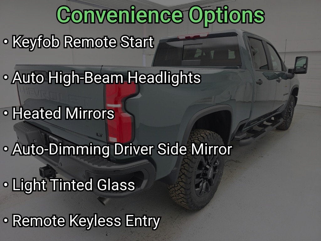 2026 Chevrolet Silverado 3500 HD LT
