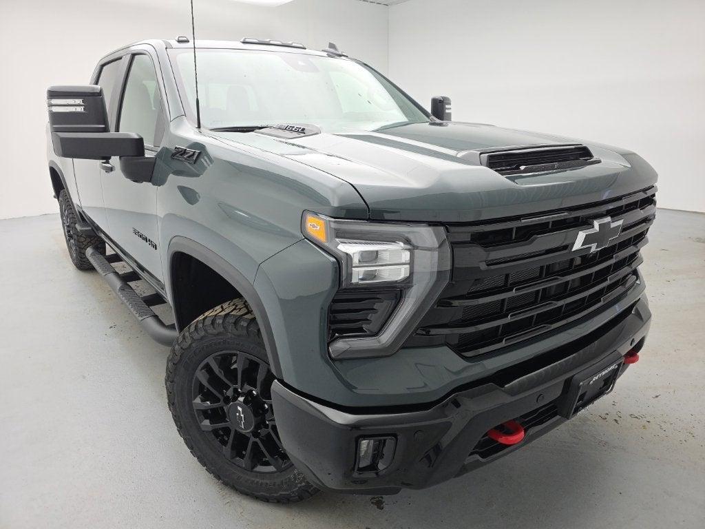 2026 Chevrolet Silverado 3500 HD LT