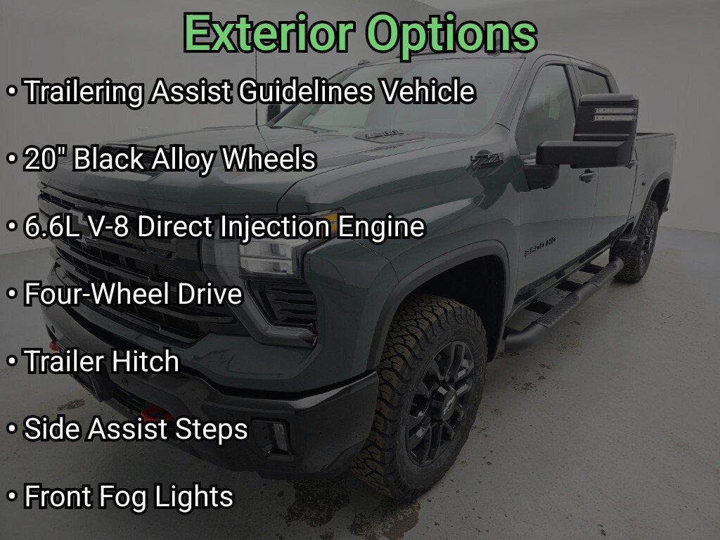 2026 Chevrolet Silverado 3500 HD LT