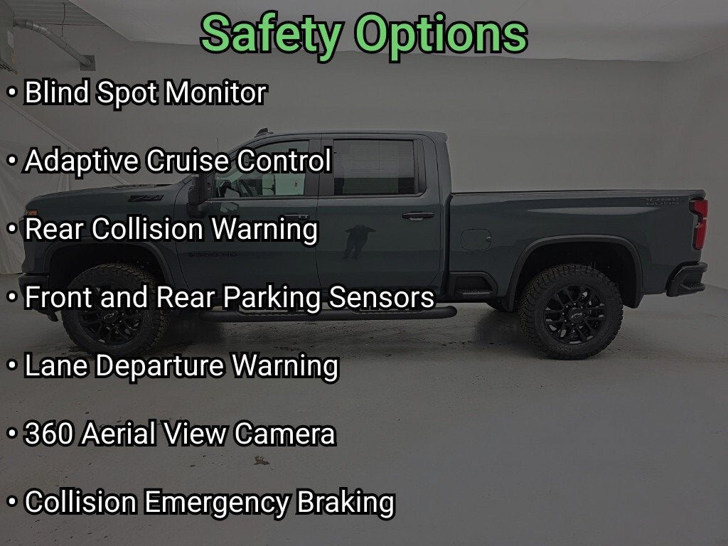 2026 Chevrolet Silverado 3500 HD LT
