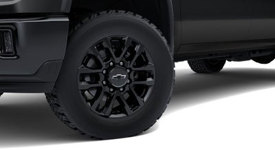 2026 Chevrolet Silverado 3500 HD LT