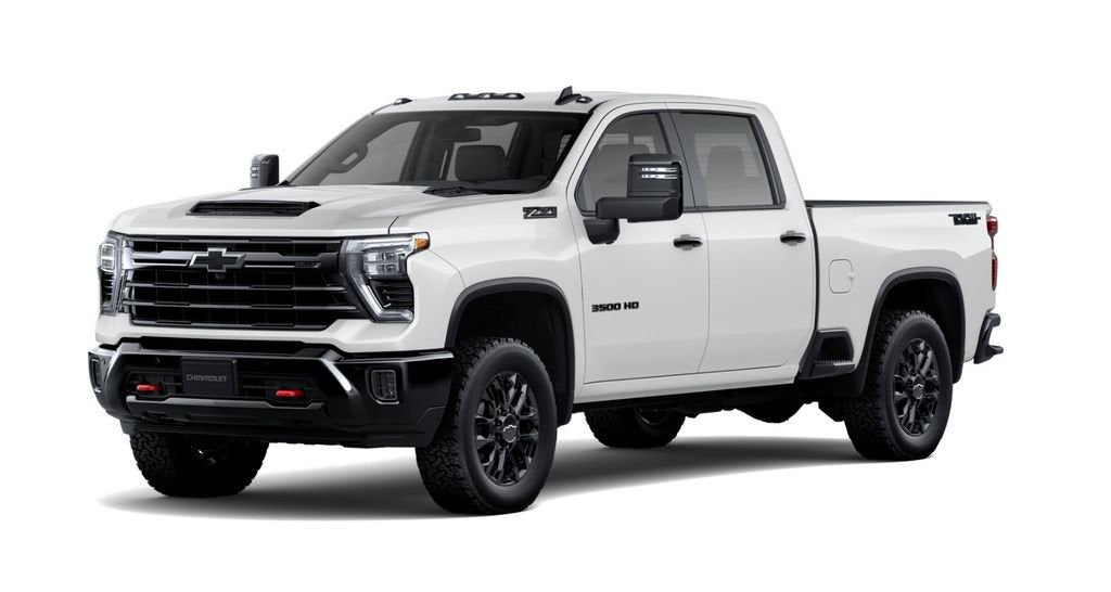 2026 Chevrolet Silverado 3500 HD LT